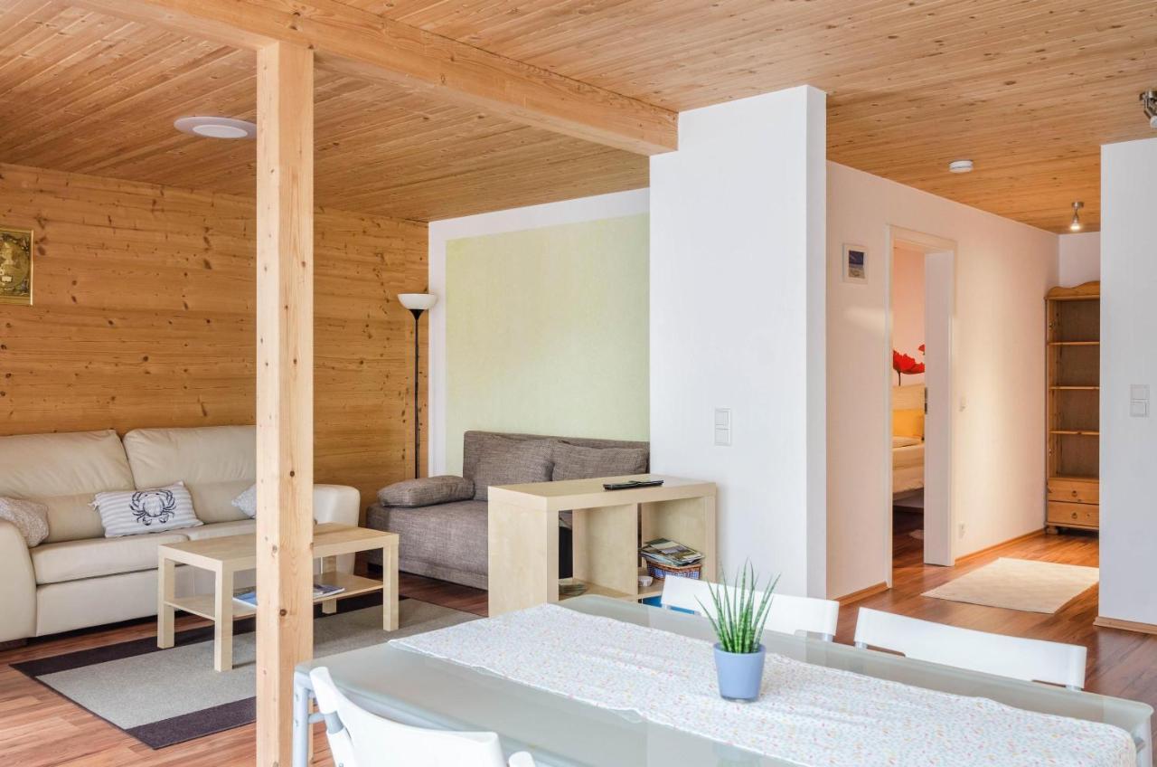 Ferienwohnung Untergeschoss Uberlingen Exterior foto